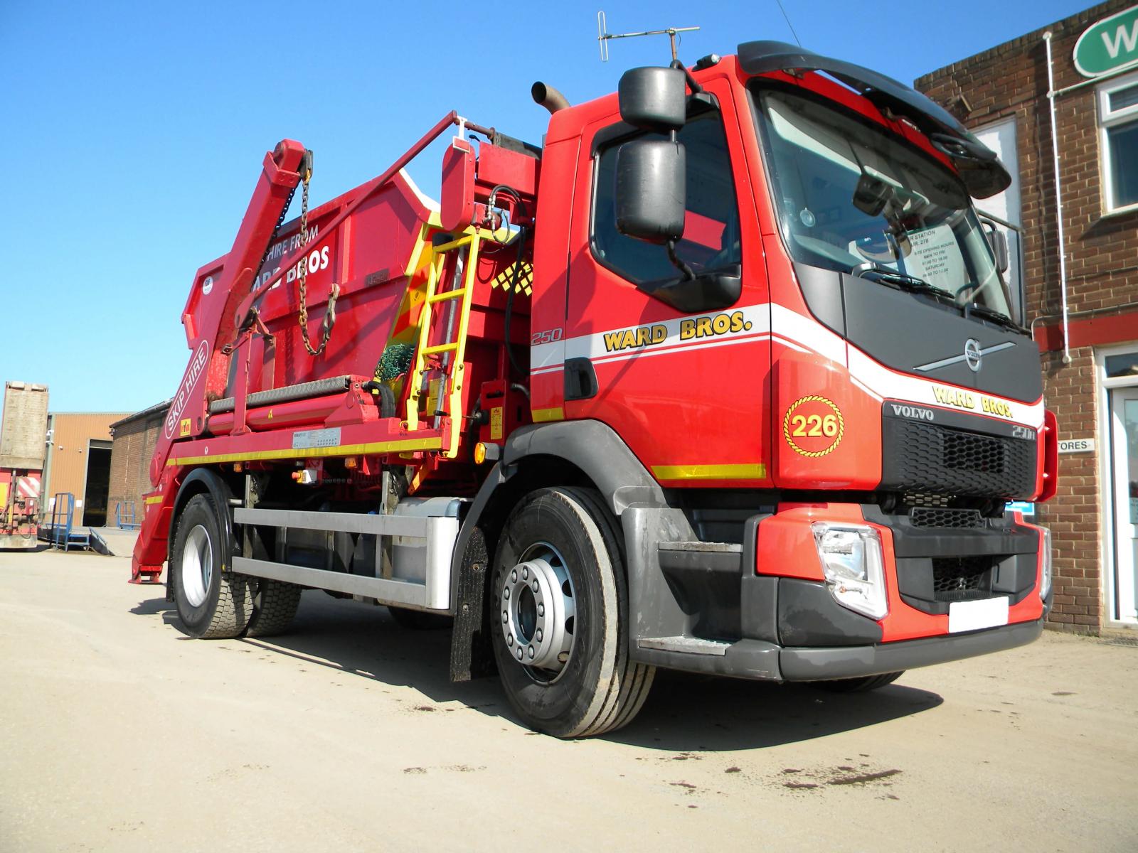 What are Dumpers Used for What are Dumpers Used for